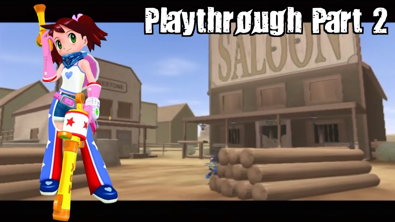 Ape Escape 3 - GuiltyBadguy's Playthrough Part 2