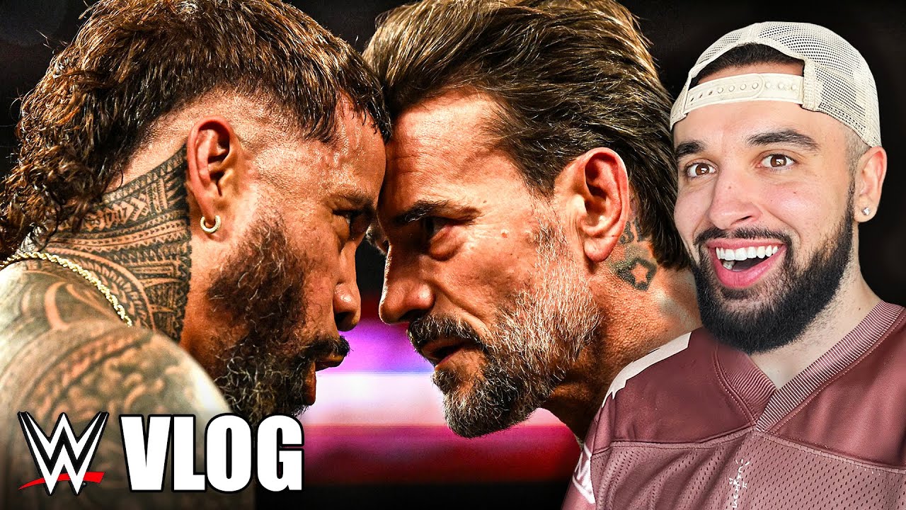 Я пошел на WWE RAW и увидел, как Джей Усо стал хилом?