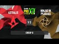 CS:GO - Astralis vs. NiP [Dust2] Map 1 - ESL Pro League Season 12 - Group B - EU