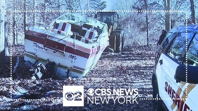 Police Say Tech Is Helping Them Catch People Who Dump Trash In Pine Barrens