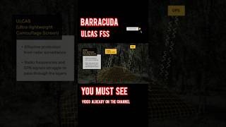 Barracuda Ulcas Fss - Military Inventions Technology