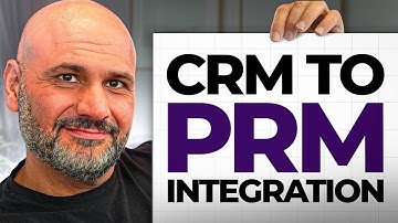 CRM to PRM Integrations & Partner Operations (why your partner portal breaks so often 😒)