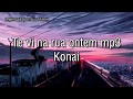 Konai - Te vi na rua ontem.mp3 (Legendado)