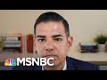 Mayor Garcia Honors Legacy Of Mom & Stepdad After Losing Them To COVID-19 | The Last Word | MSNBC