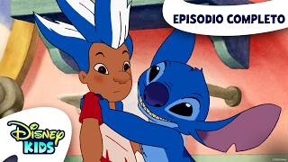 Commutatore | Lilo & Stich: La Serie S2 E3 | Episodio Completo | @DisneyKidsIT