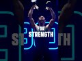 Meet your strength essential: P90X® Creatine
