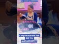 UGC NET JRF in Management Congratulations
