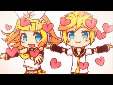 【Kagamine Rin・Len】Electric Angel \