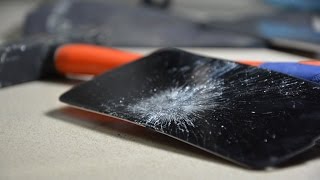 LG GOOGLE NEXUS 4 Smartphone TouchScreen Scratch&Crash miniTEST