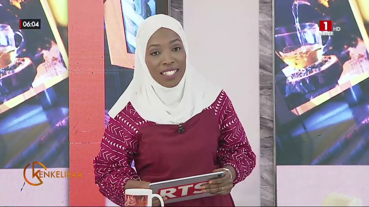 SUIVEZ VOTRE MATINALE KENKELIBAA - VENDREDI 16 JANVIER 2026