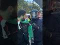 Watch the moment a Palestinian solidarity activist is arrested in Berlin while standing with civilia
