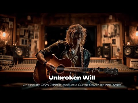 Unbroken Will Oryn Etheria Acoustic Guitar Cover By Vex Ryder Unbroken Will Oryn Etheria Acoustic Guitar Cover By Vex Ryder