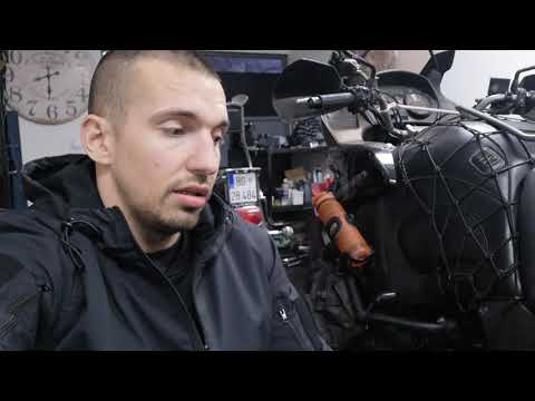 Video: Šta može uzrokovati labav lanac motocikla?