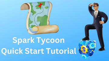 Quick Start Tutorial Spark Tycoon in Upland