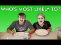 Who's Most Likely To FLOUR Challenge!