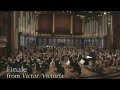 John Williams Conducts Finale from Victor Victoria (Henry Mancini)