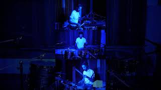 Yodelice - The Secret (Drum Cover) - Federico Curto - Container Audio Short