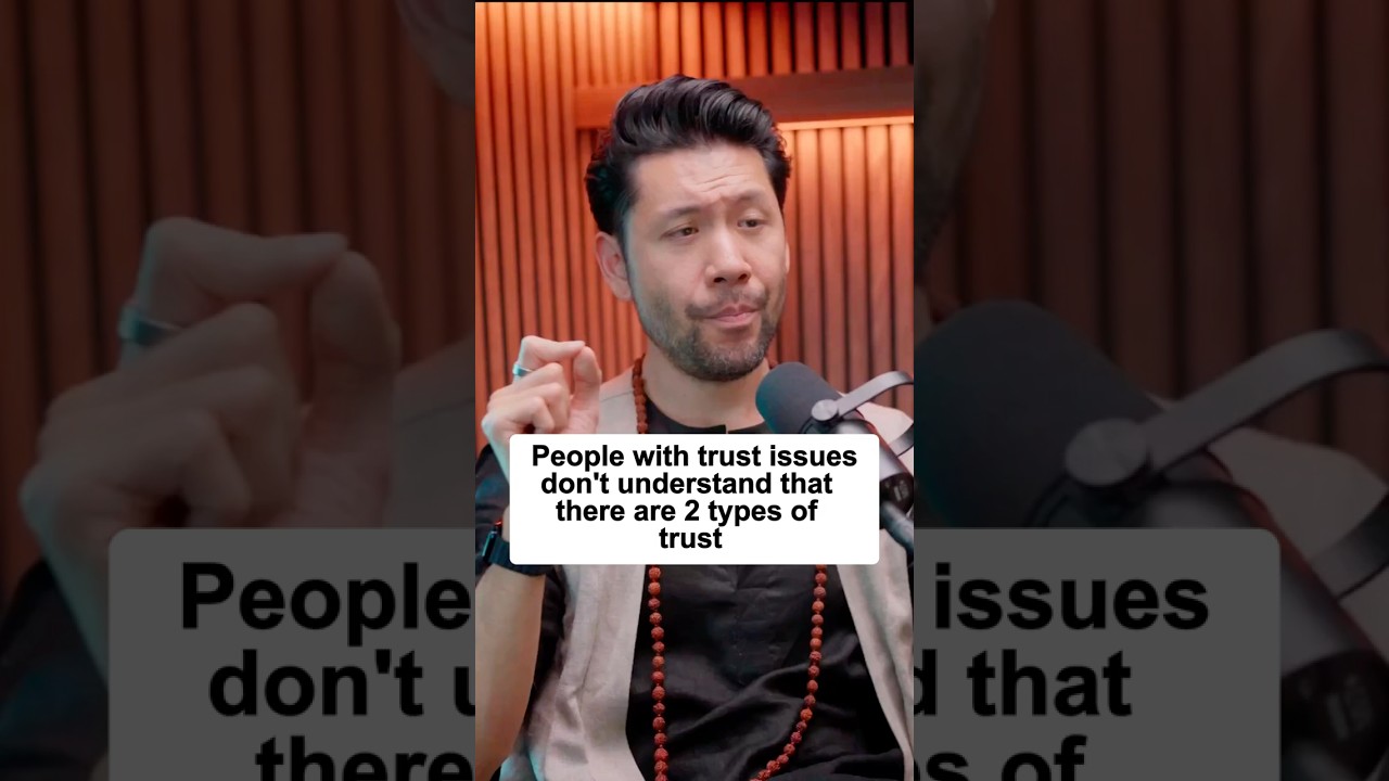 The 2 Types of Trust