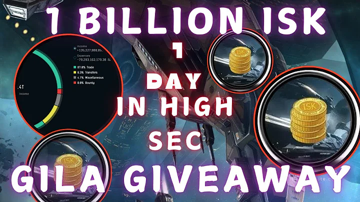 Easy Bill a day in high sec risk free (Alpha friendly) -Eve Online-