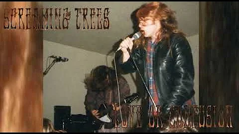 Screaming Tree- Love Or Confusion (Hendrix Cover), Live in Germany 1989
