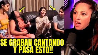 UN PALOMAZO EN UN SILLÓN Y SE QUEDAN EN SHOCK!! VOCES INCREÍBLES | VOCAL COACH Reaction & Analysis