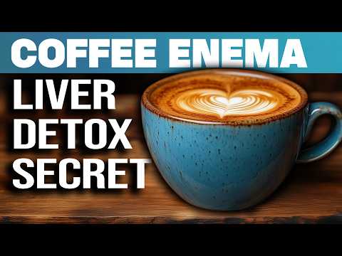 coffee enema and glutathione Coffee Enemas and Detoxification main image 0