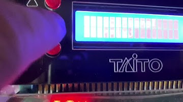 Taito F3 Darksoft Multi + Reset wire Installed