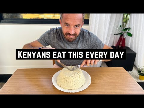 Kenyan Athlete Diet Breakdown E4 - Matt Fox - Berlin Marathon Build in Kenya