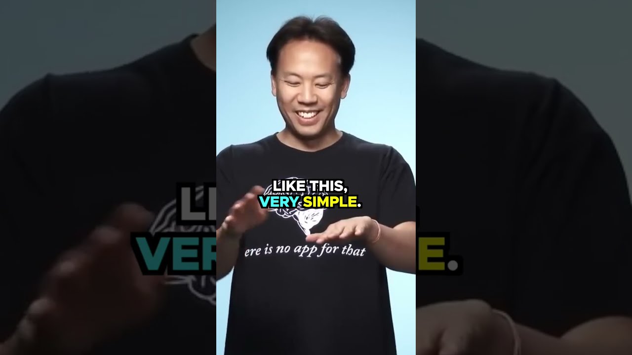 Do THIS To Improve Memory Jim Kwik