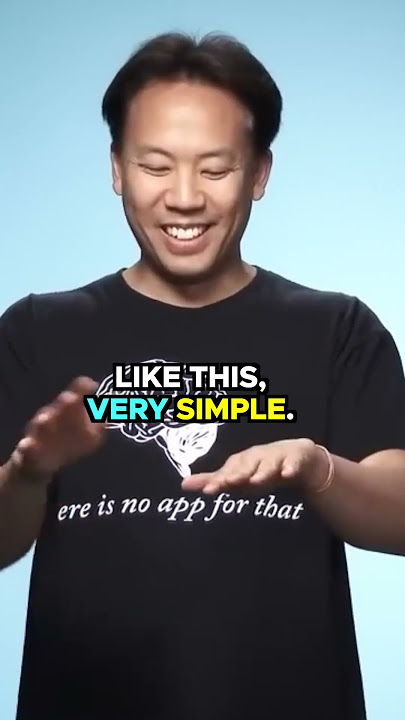Do THIS to Improve Memory | Jim Kwik