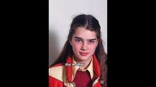 Brooke Shields true daughter is Taylor Hill 🎀#taylorhill #victoriasecret #viralshort #brookeshields