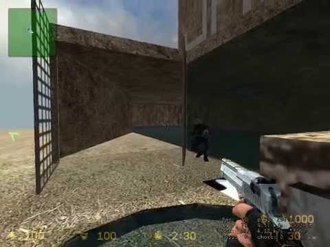 Counterstrike source surf 10x reloaded funny Jail ...