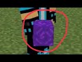 Como conseguir el bloque de portal en Minecraft bedrock