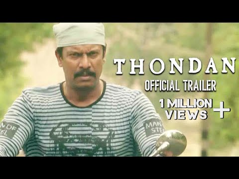 Thondan - Official Trailer | Samuthirakani, Vikranth, Sunainaa | Justin Prabhakaran | Samuthirakani