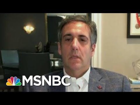 Michael Cohen: Trump Believed Putin Was Behind His $50M Profit In Sale Of Mansion | All In | MSNBC