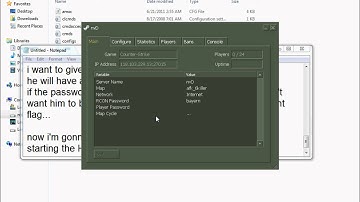 Adding an Admin to your HLDS using Amx MODX