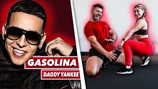 Gasolina - Daddy Yankee Rutina De Ejercicios En Casa - Entrenamiento De Cardio