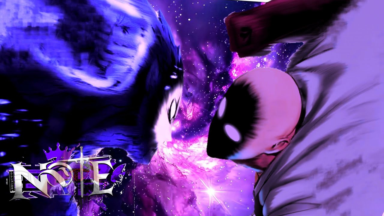 The King of Figther react ao Saitama vs Garou (One Punch Man) | Cosmicamente Ilimitado | Kaito 