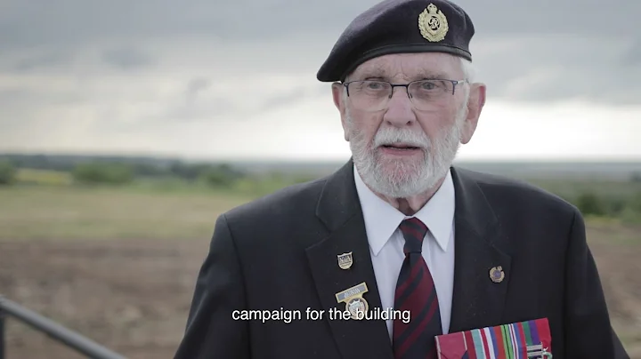George Batts MBE, Leg dhonneur - SOA 2021 Finalist...