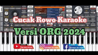 Cucak Rowo - Karaoke