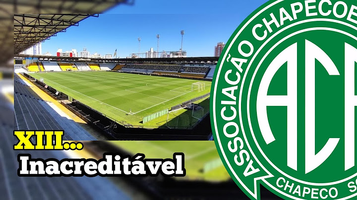 UAU! Chapecoense x Hercílio Luz: onde assistir ao vivo, horário e escalações