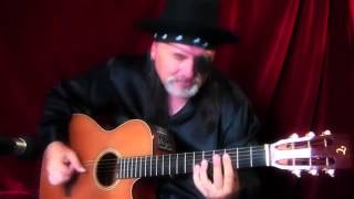Video thumbnail of "pemain gitar terhebat di dunia"
