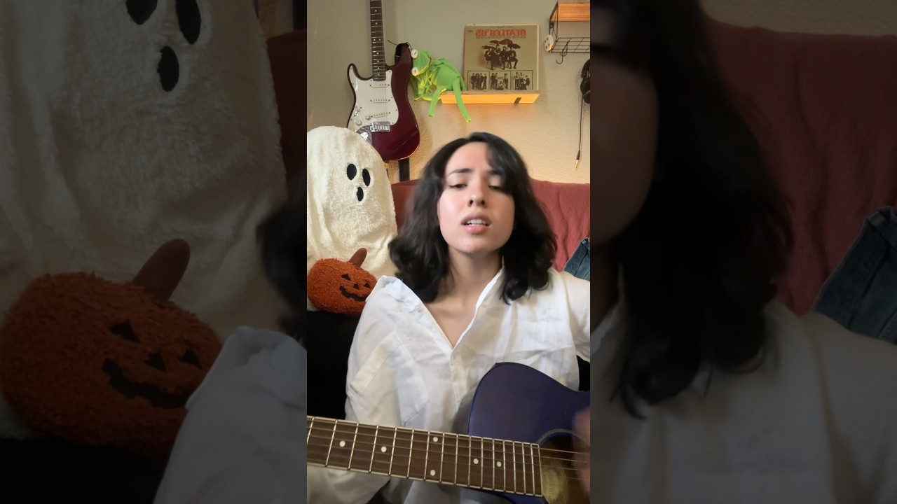Deja Vu- Olivia Rodrigo Cover #oliviarodrigo #dejavu
