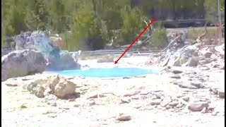 Yellowstone National Park Officials Just Announced A Chilling Discovery Was Made Inside Yellowstone