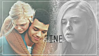 violet + finch | fine line [all the bright places]