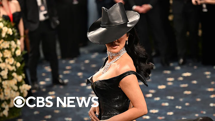 The best looks of the 2025 Met Gala