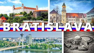Bratislava Slovakya - Şehir Rehberi En Gözde Mekanlar Noel Pazarları Ve Yerel Mutfak