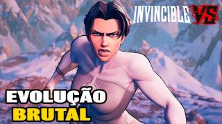 USEI O COMBO MORTAL DE LOW E OVERHEAD DA ANISSA NA RANKEADA | INVINCIBLE VS