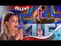 FLORENTINO FERNÁNDEZ se une a estos ACRÓBATAS geniales | Audiciones 1 | Got Talent España 2023