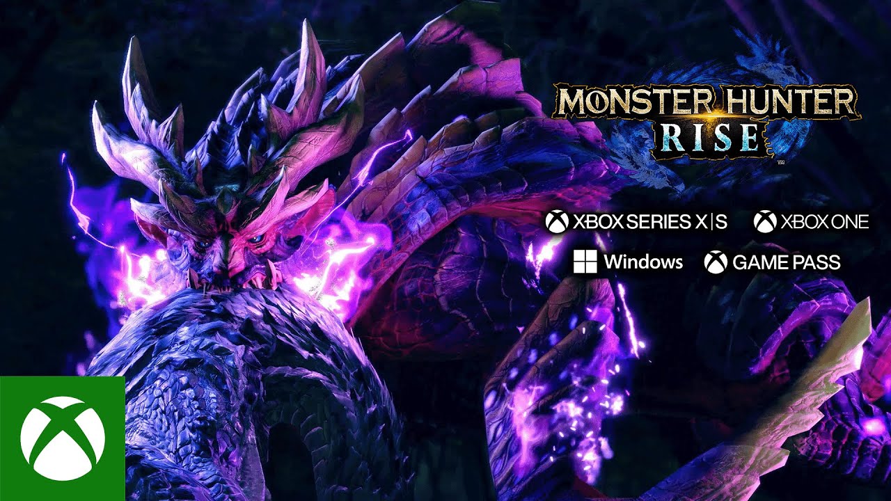 Crossplay Xbox one, series S/X and Win10 : r/Monster_Hunter_Rise